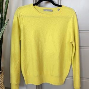 Vince Crew Cashmere Sweater